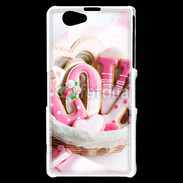 Coque Sony Xperia Z1 Compact Love 2