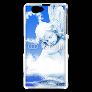 Coque Sony Xperia Z1 Compact Ange 1