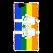 Coque Sony Xperia Z1 Compact Communauté lesbienne