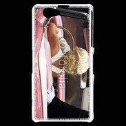 Coque Sony Xperia Z1 Compact Marilyn Monroe