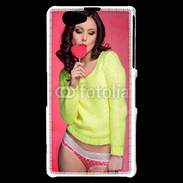 Coque Sony Xperia Z1 Compact Lolita 2
