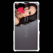 Coque Sony Xperia Z1 Compact Lolita lollipops 3