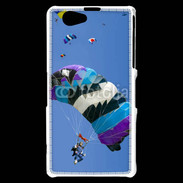 Coque Sony Xperia Z1 Compact Parachute