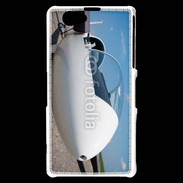 Coque Sony Xperia Z1 Compact Vol à voile 1