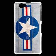Coque Sony Xperia Z1 Compact Logo US Air Force