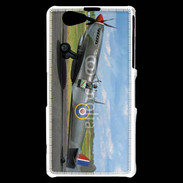 Coque Sony Xperia Z1 Compact Spitfire