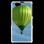 Coque Sony Xperia Z1 Compact Mongolfière