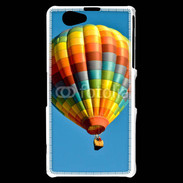 Coque Sony Xperia Z1 Compact Mongolfière 3