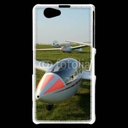 Coque Sony Xperia Z1 Compact Planeur 2