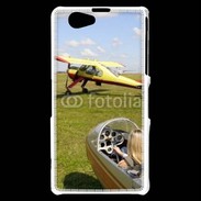 Coque Sony Xperia Z1 Compact Remorqueur et planeur