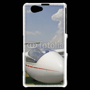 Coque Sony Xperia Z1 Compact Planeur 3