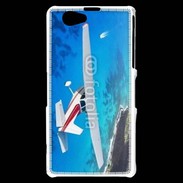 Coque Sony Xperia Z1 Compact Avion de tourisme 5