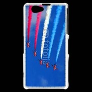 Coque Sony Xperia Z1 Compact Voltige aérienne en jet