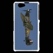 Coque Sony Xperia Z1 Compact Hurricane