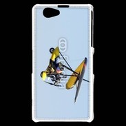 Coque Sony Xperia Z1 Compact ULM 2