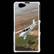 Coque Sony Xperia Z1 Compact Avion de tourisme 6