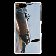 Coque Sony Xperia Z1 Compact Spitfire 1