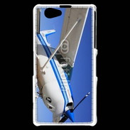 Coque Sony Xperia Z1 Compact Cessena avion de tourisme 5