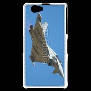 Coque Sony Xperia Z1 Compact Eurofighter typhoon