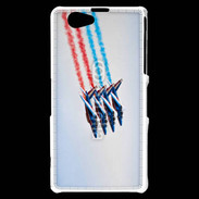 Coque Sony Xperia Z1 Compact Patrouille de franc en formation 5