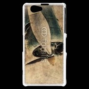 Coque Sony Xperia Z1 Compact Vintage aviation 51