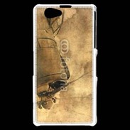 Coque Sony Xperia Z1 Compact Vintage aviation 52