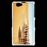 Coque Sony Xperia Z1 Compact Désert du Sahara