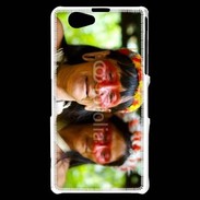Coque Sony Xperia Z1 Compact forêt amazonie