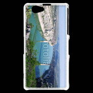 Coque Sony Xperia Z1 Compact Rio grande Mexique