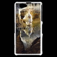 Coque Sony Xperia Z1 Compact spéléologie