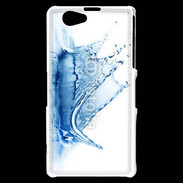 Coque Sony Xperia Z1 Compact Splash water