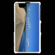 Coque Sony Xperia Z1 Compact Dune du Pilas