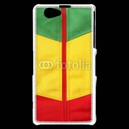 Coque Sony Xperia Z1 Compact Veste Jamaique