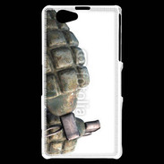 Coque Sony Xperia Z1 Compact Grenade 2