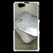 Coque Sony Xperia Z1 Compact Militaire 2