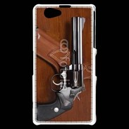 Coque Sony Xperia Z1 Compact Revolver 2