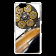 Coque Sony Xperia Z1 Compact Barillet pour 38mm
