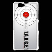 Coque Sony Xperia Z1 Compact Cible de tir 5
