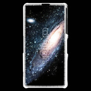 Coque Sony Xperia Z1 Compact Galaxie 2