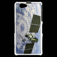 Coque Sony Xperia Z1 Compact GPS satellite