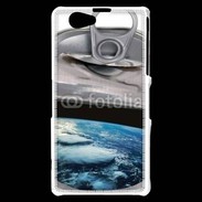 Coque Sony Xperia Z1 Compact Le ciel en conserve