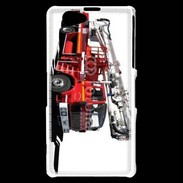 Coque Sony Xperia Z1 Compact Camion de pompiers 3