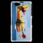 Coque Sony Xperia Z1 Compact Bombardier d'eau 2