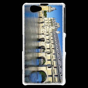 Coque Sony Xperia Z1 Compact Château de Chenonceau