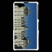 Coque Sony Xperia Z1 Compact Château de Cheverny