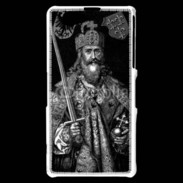 Coque Sony Xperia Z1 Compact Carolus Magnus