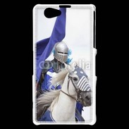 Coque Sony Xperia Z1 Compact Joutes de chevalier