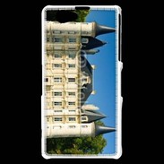 Coque Sony Xperia Z1 Compact Chateau Pichon Longueville