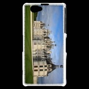 Coque Sony Xperia Z1 Compact Château de Chambord 5