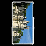 Coque Sony Xperia Z1 Compact Château de la vallée de la Loire